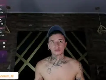 Chaturbate Live Porn of ian_castillo_