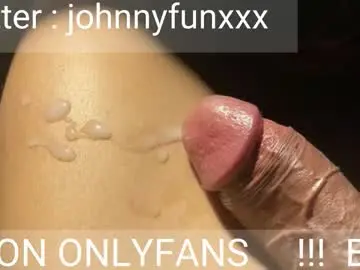 Chaturbate Private Sex Chat of johnnyfun_xxx