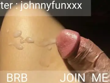 Chaturbate Watch Live Sex Cams of johnnyfun_xxx