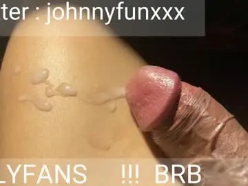 Chaturbate Sex Cam of johnnyfun_xxx