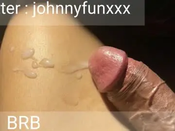 Chaturbate Free Porn Cam of johnnyfun_xxx