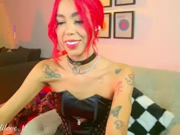 Chaturbate Live Sex of melytaylor_