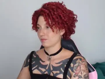 Chaturbate Best Webcam of merida__freckles