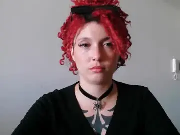 Chaturbate Live Porn of merida__freckles
