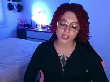 Chaturbate Live Sex Cam of merida__freckles