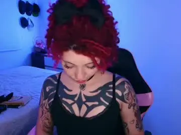 Chaturbate Live Porn of merida__freckles