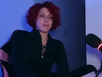 Chaturbate Live Porn of merida__freckles