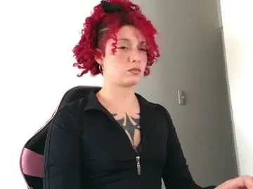Chaturbate Live Sex of merida__freckles
