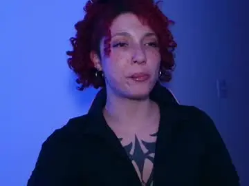 Chaturbate Adult Webcams of merida__freckles