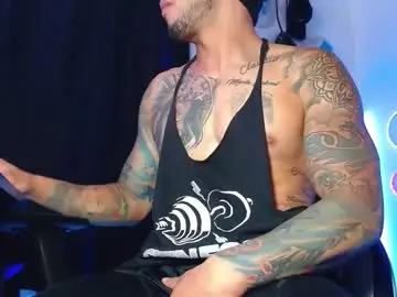 Chaturbate Adult Webcam of sebastian_025