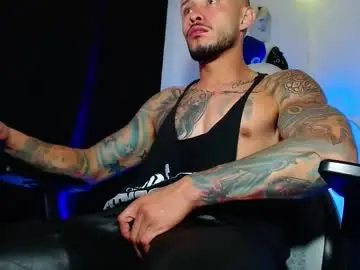 Chaturbate Best live sex cam show of sebastian_025