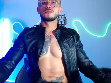 Chaturbate Live Sex of sebastian_025