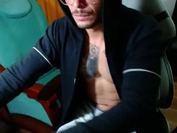 Chaturbate Best Webcam of sebastian_025