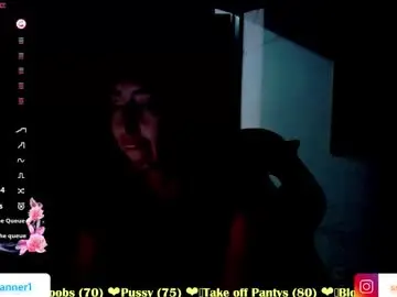 Chaturbate Sex Chat of sofia_vanner