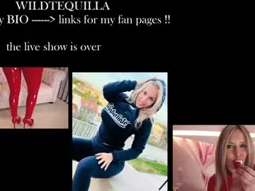 Chaturbate Sex Chat of wildtequilla