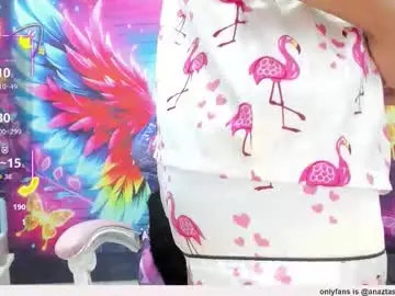 Chaturbate Free Porn Cam of anazztasia_squirt