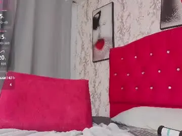 Chaturbate Watch Live Sex Cams of larissa_antonella