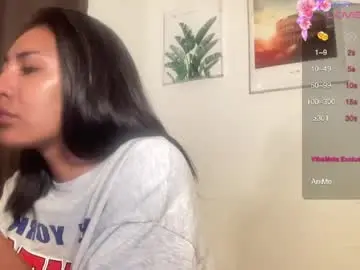 Chaturbate Live Sex Cam of leihanlei