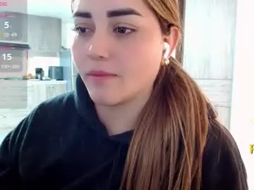 Chaturbate Sex Chat of lucia_star_