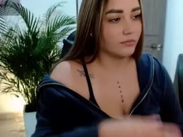 Chaturbate Live Sex of lucia_star_