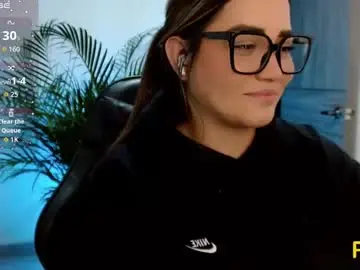 Chaturbate Live Porn of lucia_star_