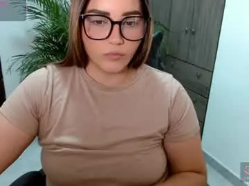 Chaturbate Live Sex of lucia_star_