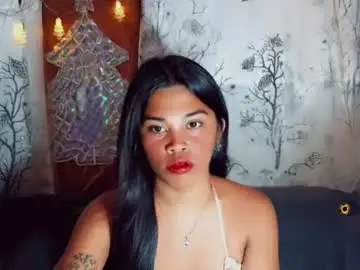 Chaturbate Live Sex Cam of miss_bellah