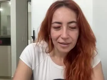 Chaturbate Best live sex cam show of scarlettorange