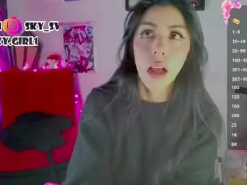 Chaturbate Best Webcam of skylady05