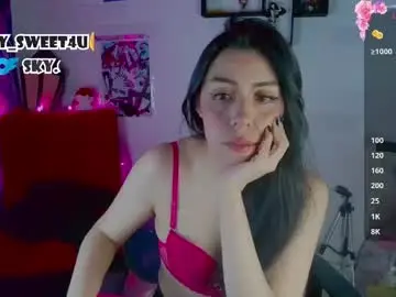 Chaturbate Free Porn Cam of skylady05