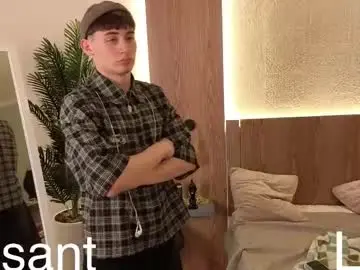 Chaturbate Free Live Porn of vinsant_x