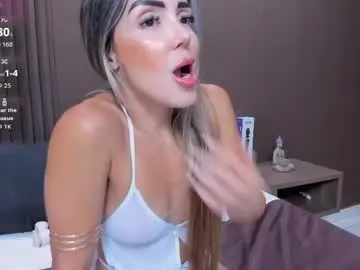 Chaturbate Best Webcam of 01andrea_