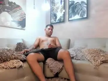 Chaturbate Adult Video Chat of adrian_blaze