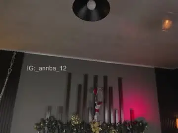 Chaturbate Best live sex cam show of annie_barozzi