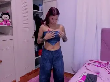 Chaturbate Live Porn of cintiacolins