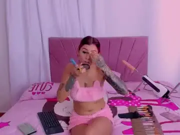 Chaturbate Free Porn Cam of cintiacolins