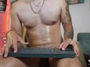 Chaturbate Nude Webcam of dante_gold