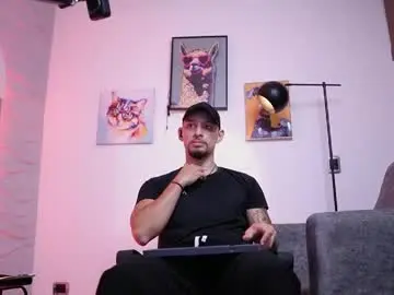 Chaturbate Live Porn of dante_gold