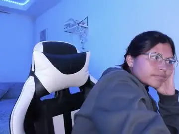 Chaturbate Nude Webcam of ladybrown_16