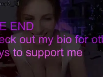 Chaturbate Private Sex Chat of maryjane3_14