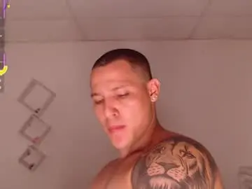 Chaturbate Nude Webcam of maxwel949813