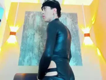 Chaturbate Sex Cam of poderoso_samael