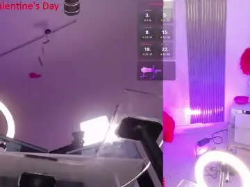 Chaturbate Sex Chat of valeriabonnet