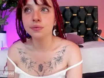 Chaturbate Best Webcam of velvet_dreams_