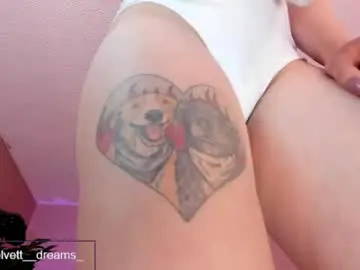 Chaturbate Sex Chat of velvet_dreams_