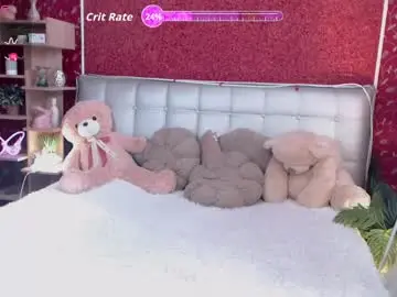 Chaturbate Live Sex Cam of aurora_aksness