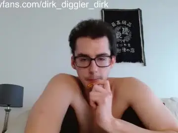 Chaturbate Sex Cam of dirk_diggler_dirk