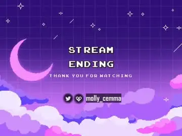 Chaturbate Sex Cam of mollycemma