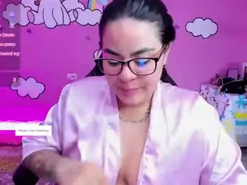 Chaturbate Live Sex of shaaroonhillss1