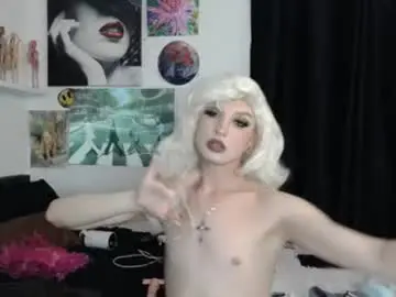 Chaturbate Nude Webcam of viperthedoll